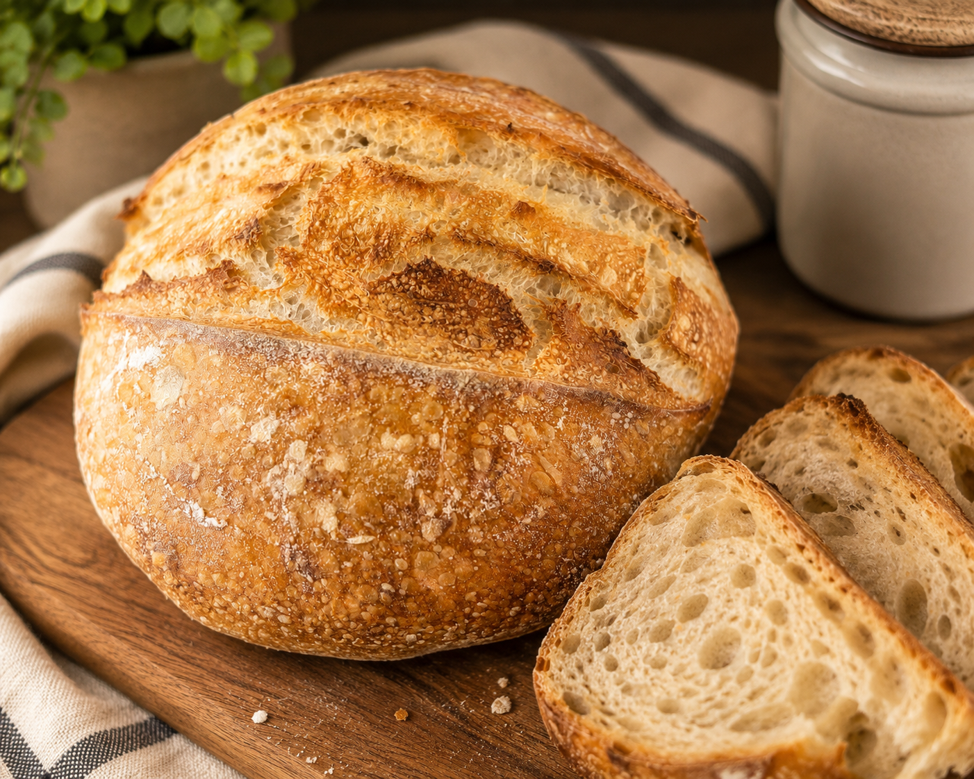 Original Sourdough Loaf