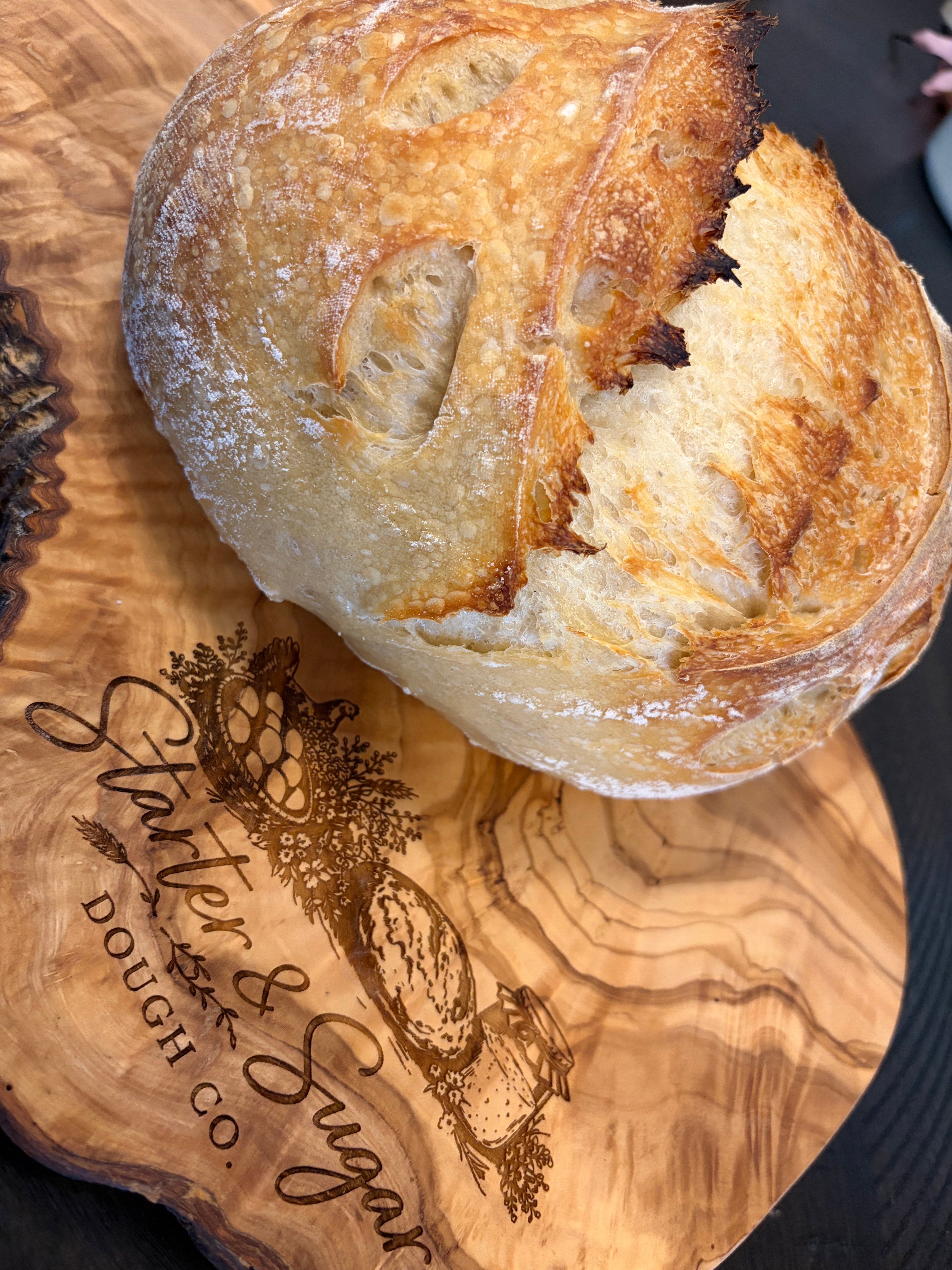 Original Sourdough Loaf