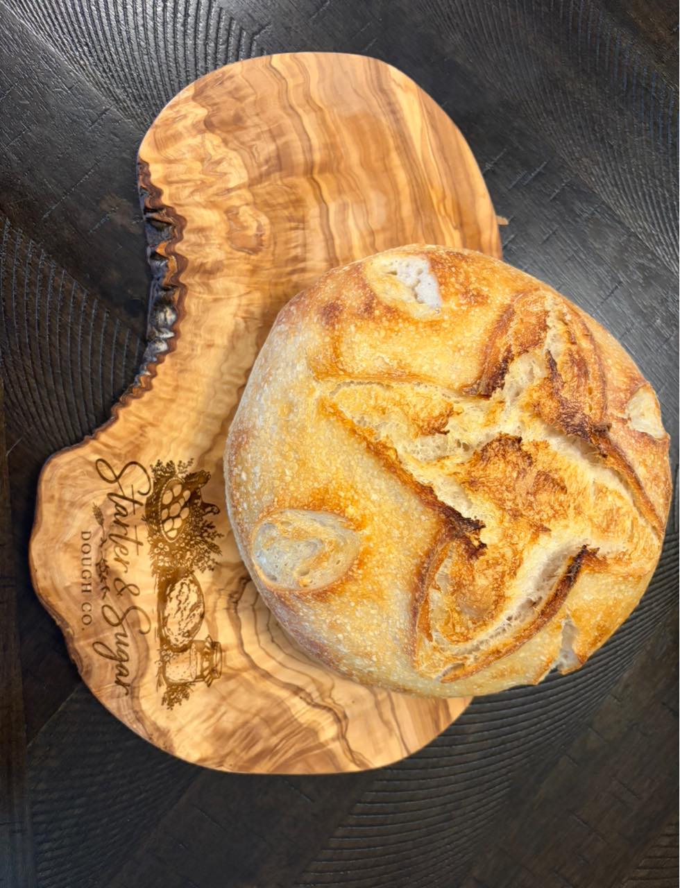Original Sourdough Loaf